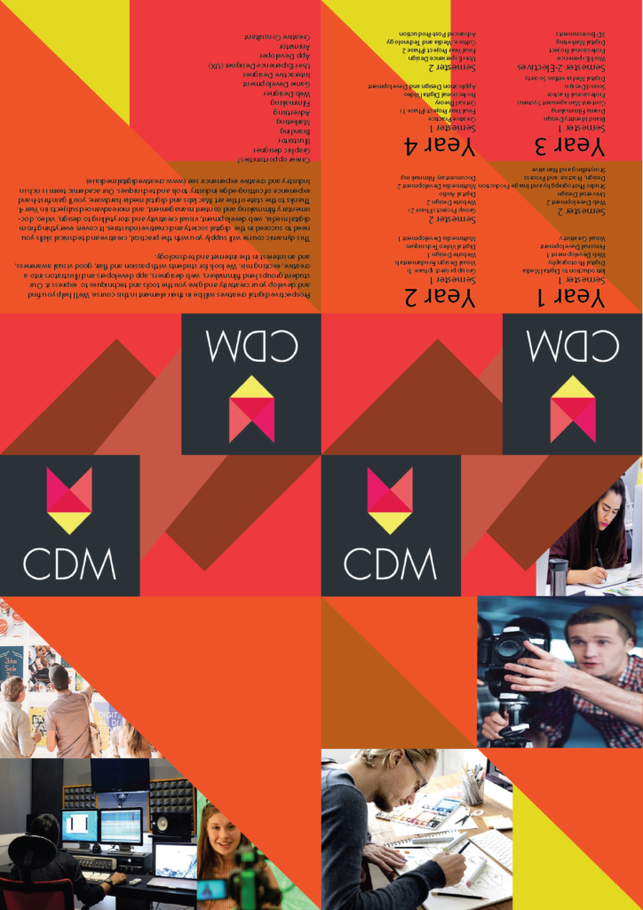 CDM Poster